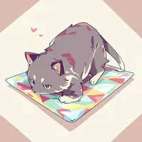 wanima-cute - abstract geometric art