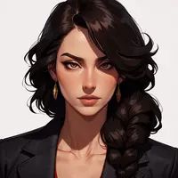 wanima - portrait of a woman