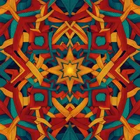 wanima - abstract geometric art